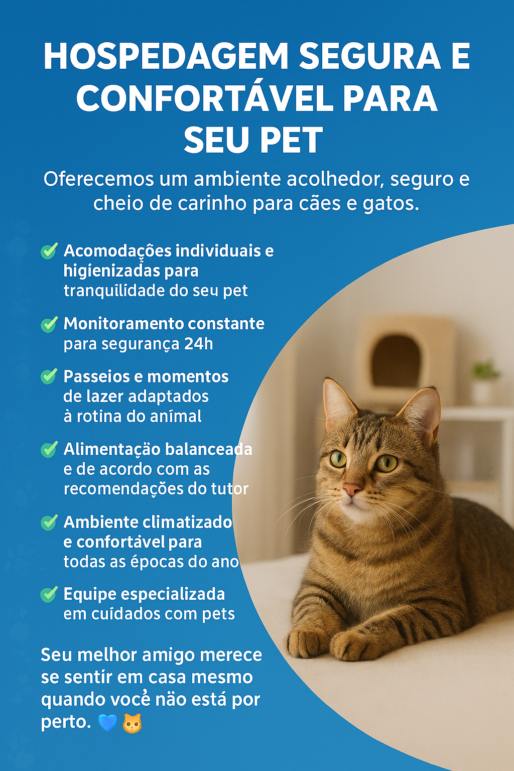 Hotel para pets
